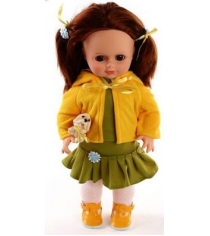 Кукла озвученная анна с собачкой 43 см Весна В1171/о/С1171/о