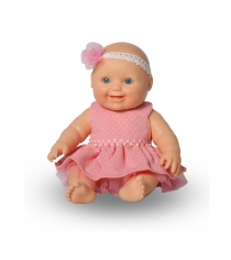 Кукла малышка 18 девочка 30 см Весна 3110