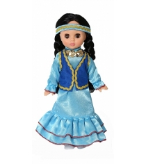 Кукла Весна эля в башкирском костюме В3205