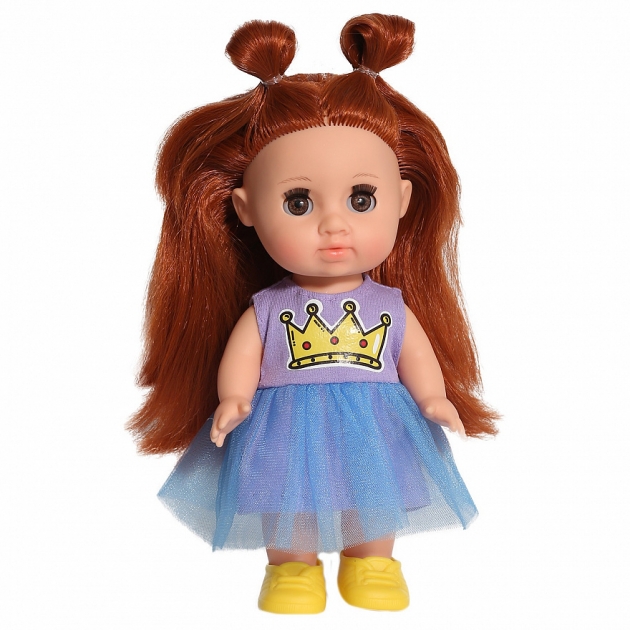Кукла малышка соня корона Весна В3669