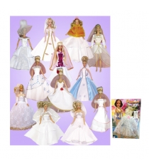 Одежда для кукол виана свадебное платье 29 см Виана 128.30...