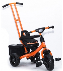 Трехколесный велосипед Viptoys Luxe Trike Next оранжевый...