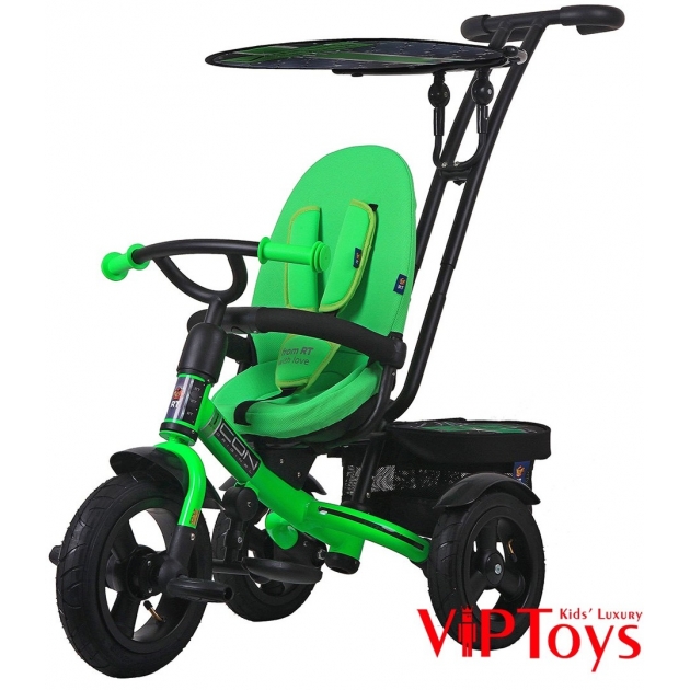 Трехколесный велосипед Viptoys N2 icon elite emerald
