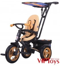 Трехколесный велосипед Viptoys N1 icon elite gold