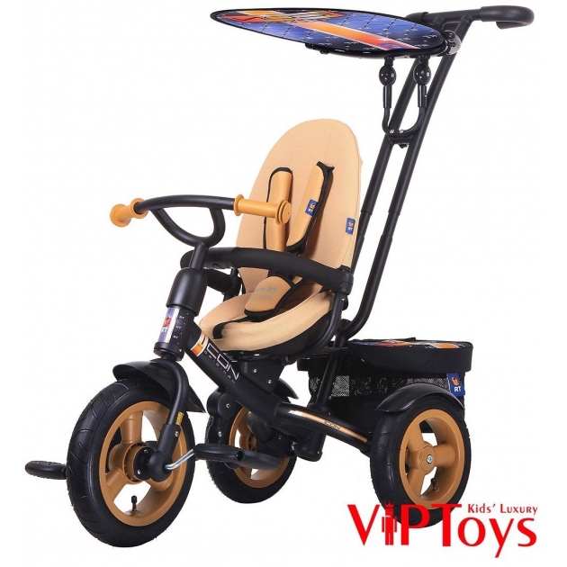 Трехколесный велосипед Viptoys N2 icon elite gold