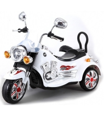Viptoys мотоцикл с коляской SX-138 белый