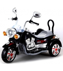 Viptoys мотоцикл с коляской SX-138 черный