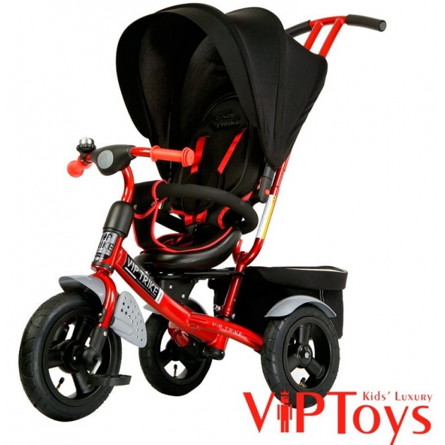 Трехколесный велосипед Viptoys vip trike air crystal