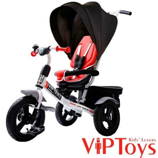 Трехколесный велосипед Viptoys vip trike air topaz