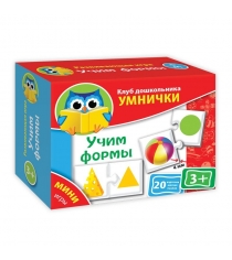 Мини игры учим формы Vladi Toys VT1309-01