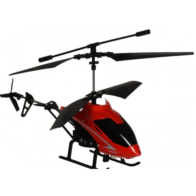 Вертолет на ик управлении комарик на аккум свет Властелин небес BH 2204