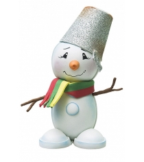 Набор для творчества создай куклу снеговик Волшебная Мастерская К012...