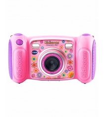 Цифровая камера kidizoom pix цвет розовый Vtech 80-193650