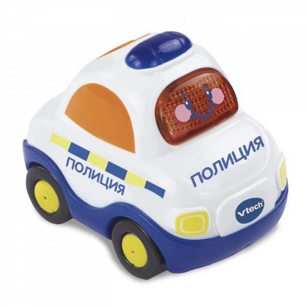 Полицейская машина бип бип vtech Vtech 80-119926