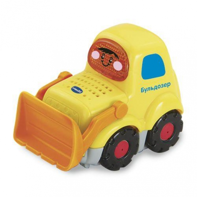 Игрушка бульдозер бип бип Vtech 80-151826