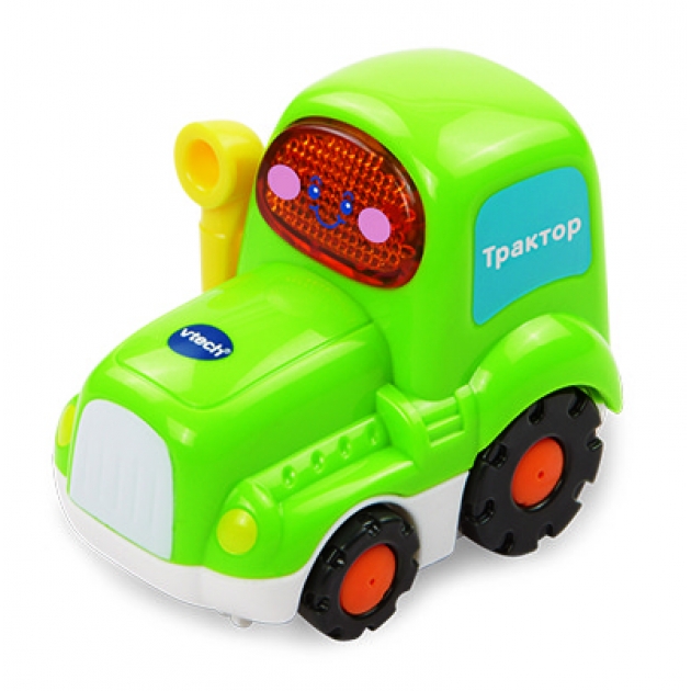 Трактор с крюком Vtech 80-127726