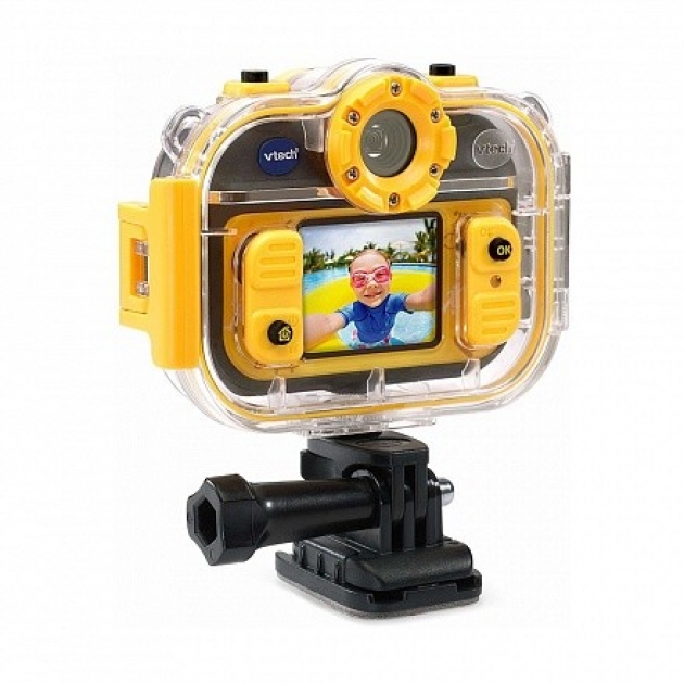 Цифровая камера для детей action cam Vtech 80-507003
