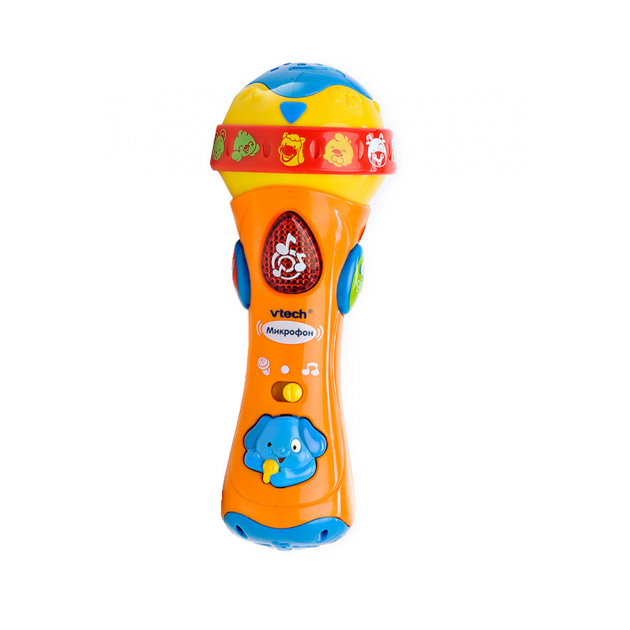Развивающая игрушка микрофон VTech 80-078726