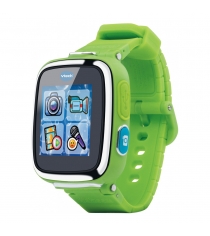 Детские наручные часы Vtech Kidizoom SmartWatch DX зеленые 80-171683