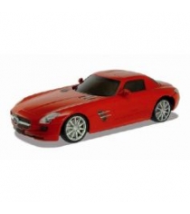 Радиоуправляемая модель машины mercedes benz sls amg 1:24 Welly 84002...