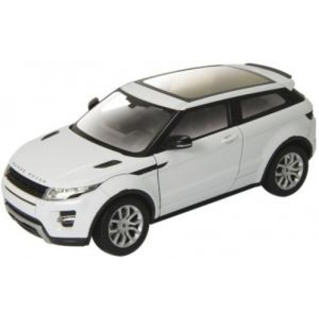 Модель автомобиля range rover evoque 1:34 39 Welly 43649