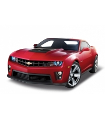 Модель автомобиля chevrolet camaro 1:24 Welly 24042