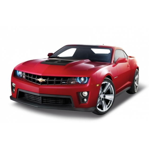 Модель автомобиля chevrolet camaro 1:24 Welly 24042