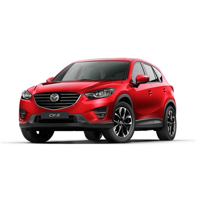 Модель машины mazda cx 5 Welly 43729