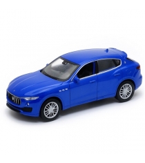 Модель машины maserati levante Welly 39892