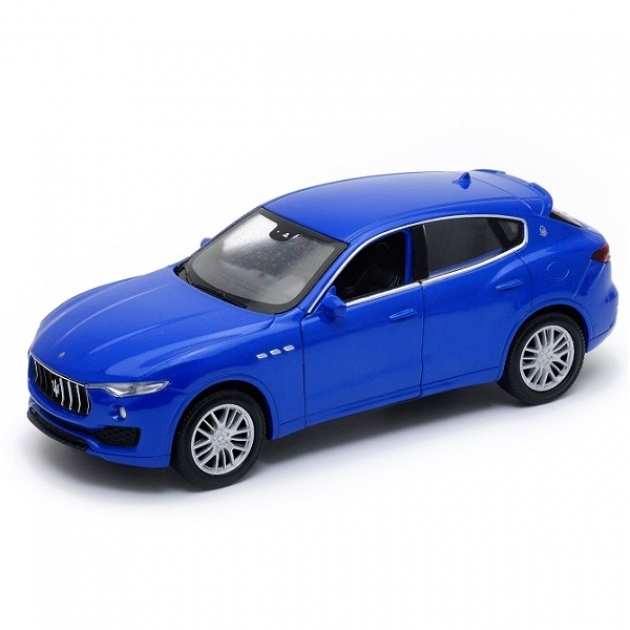 Модель машины maserati levante Welly 39892