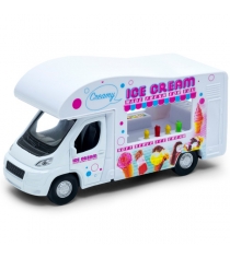 Модель машины ice cream van Welly 92659