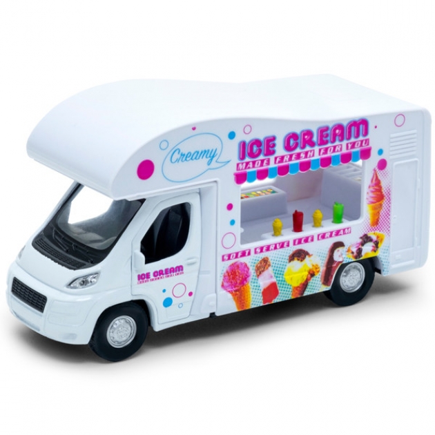 Модель машины ice cream van Welly 92659