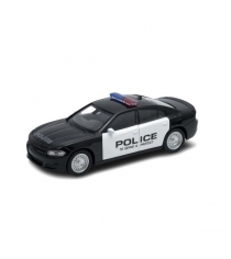 Модель машины dodge charger police Welly 43742P