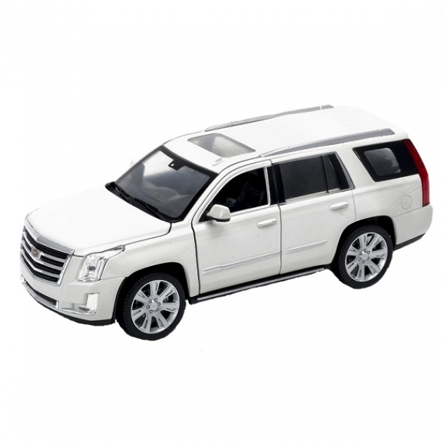 Модель машины cadillac escalade Welly 24084