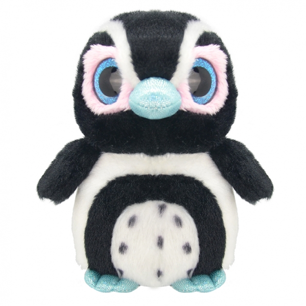 Мягкая игрушка пингвиненок 15 см Wild planet K8162