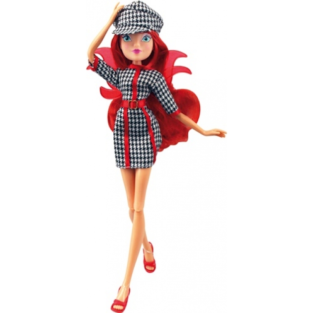 Кукла парижанка блум Winx IW01011400_Блум