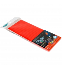 Стержни для 3d ручки 3doodler start красные 24 шт Wobble Works 3DS-ECO03-RED-24