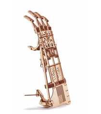 Сборная деревянная модель Wood trick 1234-8 экзоскелет рука