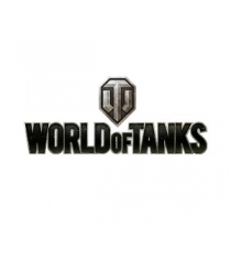 Наклейка логотип world of tanks World of Tanks 101301