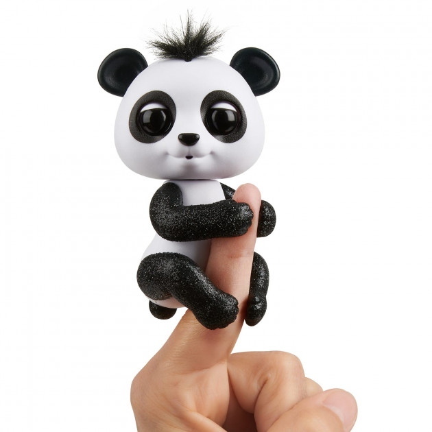 Интерактивная панда fingerlings дрю 12 см звук WowWee 3564