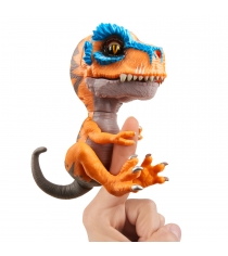 Интерактивная игрушка fingerlings динозавр скретч 12 см Wowwee 3787...