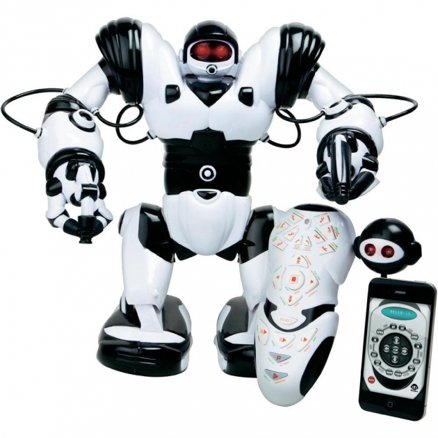 Игрушка Wowwee 8006 робот робосапиен x