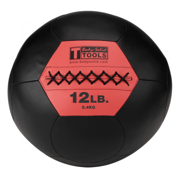 Тренировочный мяч мягкий WALL BALL 5.4 кг 12lb