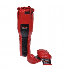 Набор для бокса груша и боксерские перчатки X Match 87703...