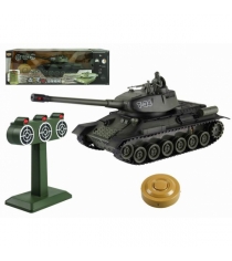 Радиоуправляемый танк т 34 1:24 Yako Toys 6106-7