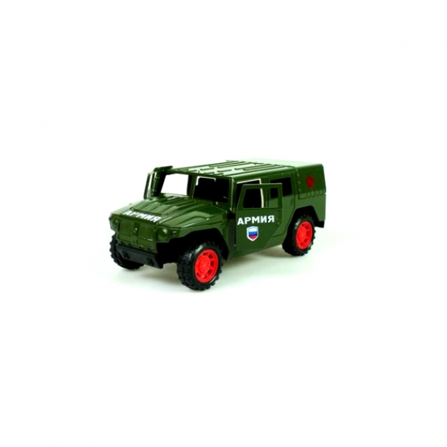 Инерционная машинка армия Yako Toys M7362