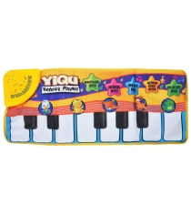 Развивающий коврик пианино YiQu YQ2976