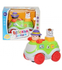 Игрушка машина на батарейках музыка свет Yiwu jia yu 246-3...