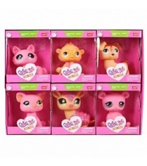 Фигурка животного Yiwu jia yu 20761