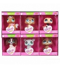 Фигурка животного Yiwu jia yu 20765